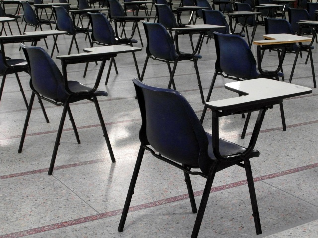 exam-hall